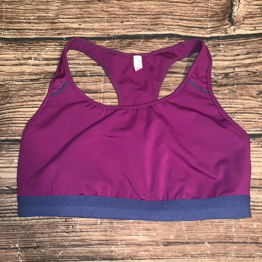 Free People “move me” sports bra M